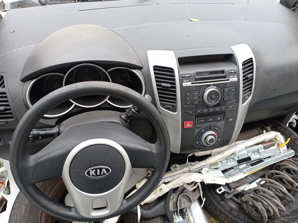 Kia Venga 1.4 CRDi náhradní díly