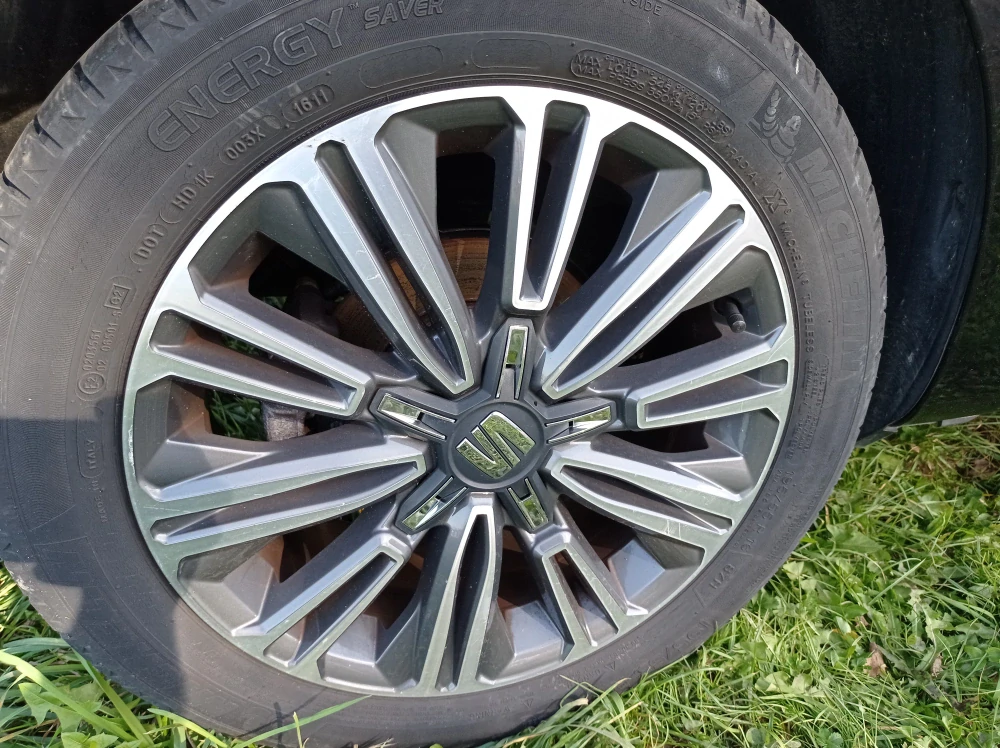 Seat Ibiza 1.0 Eco TSI (rok 2017) náhradní díly 