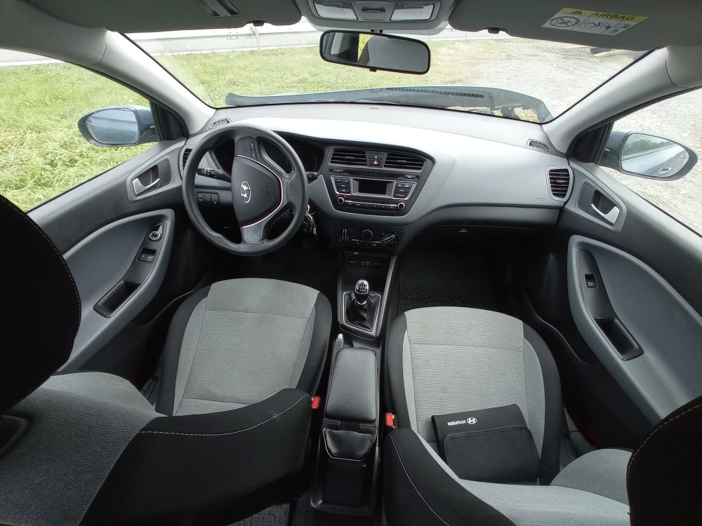 Hyundai i20 II 1.1 CRDi 55kw náhradní díly