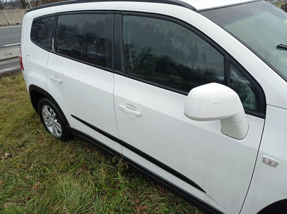 Chevrolet Orlando 2.0 CRDI 110kw