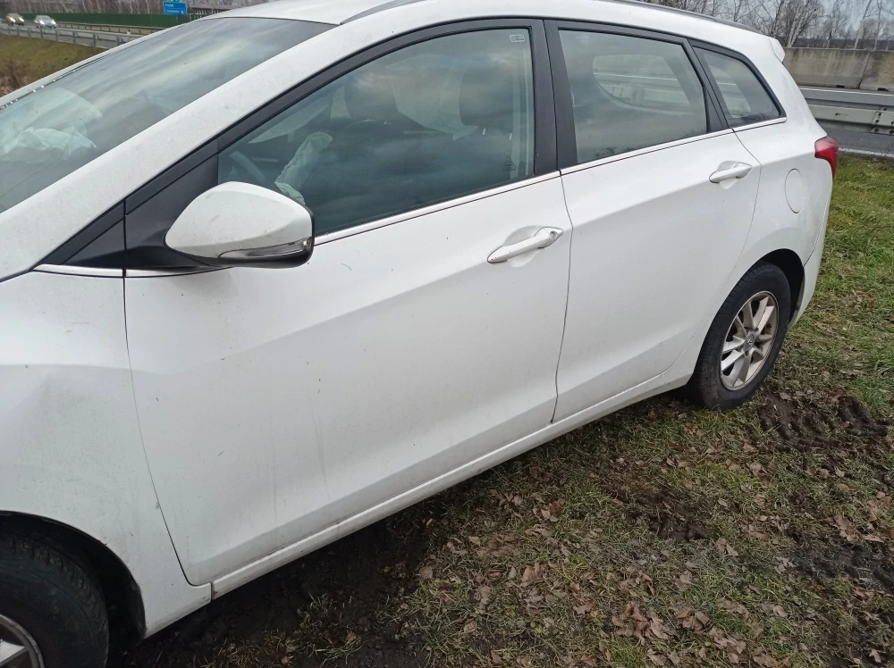 Hyundai i30 (2014) 1.6 CRDi 81kw náhradní díly