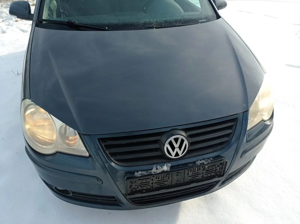 VW Polo náhradní díly