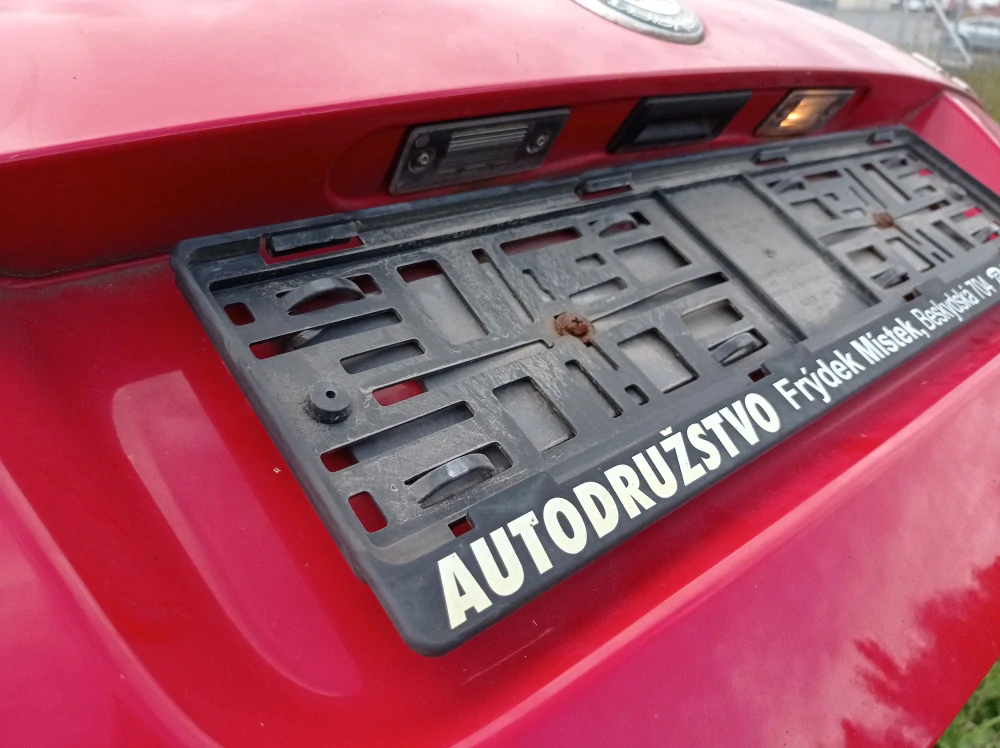 Škoda Fabia II 1.2 HTP náhradní díly