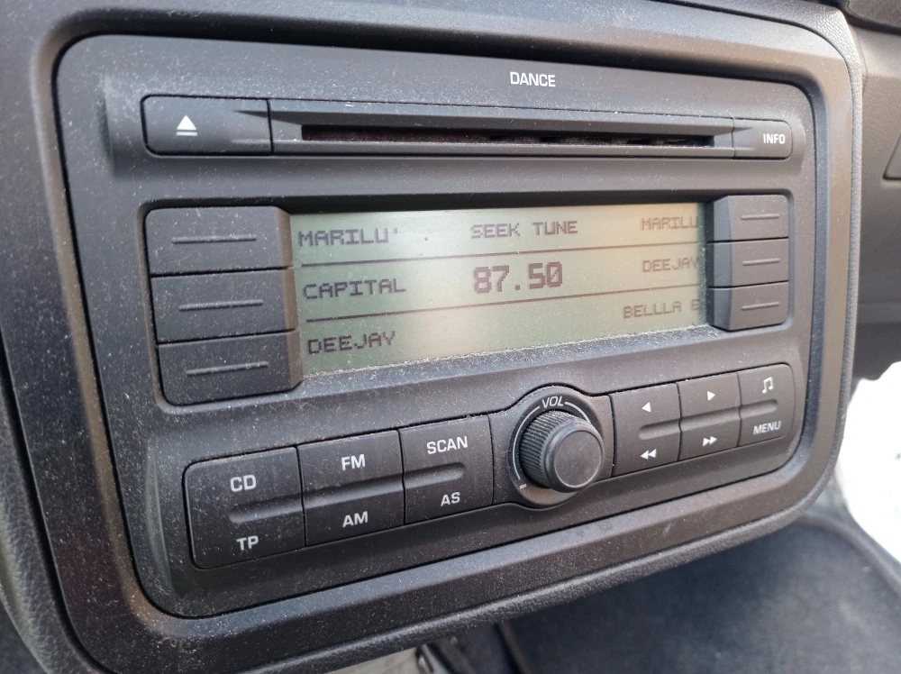 Škoda Roomster 1.2 náhradní díly