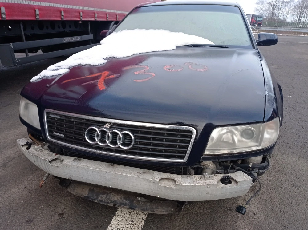 Audi A8 L quattro 4.2 i V8 náhradní díly