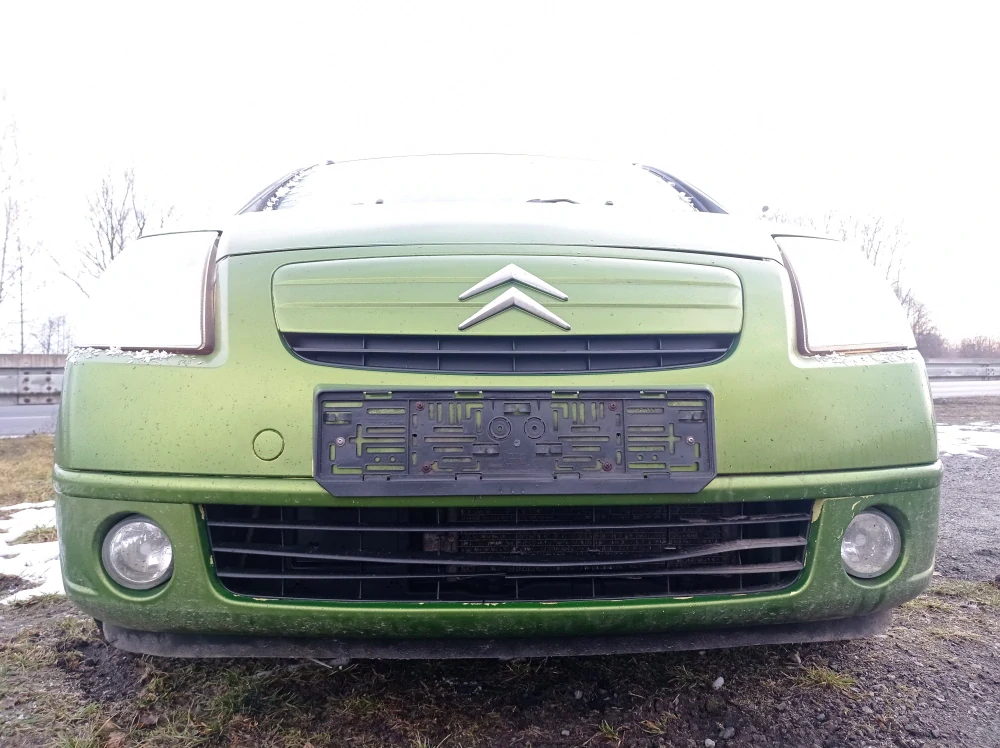 Citroen C2 1.1i náhradní díly