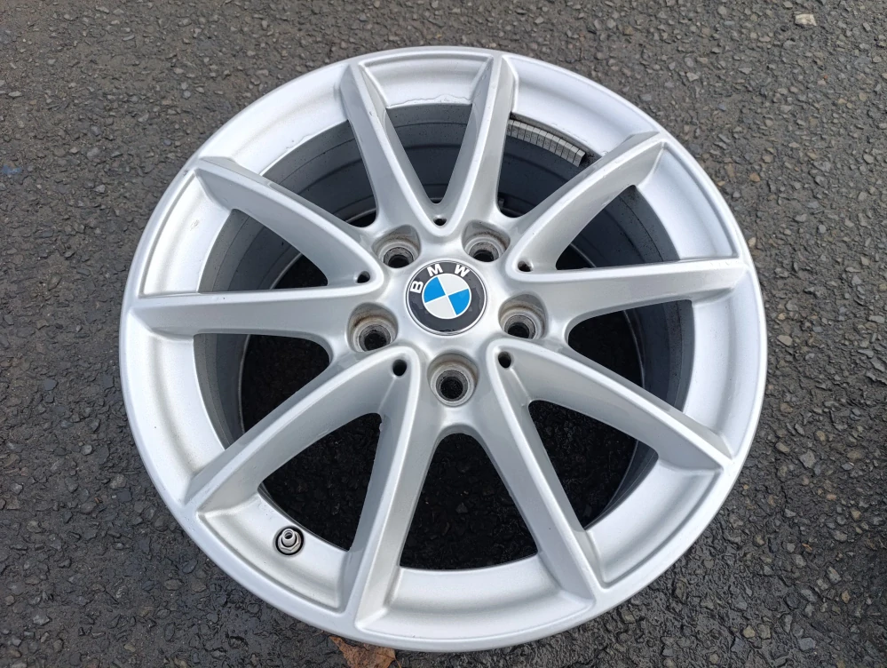 5x112 BMW 7Jx16 ET52 číslo 6855080  BMW 2 F45 F46 styling 471 alu disky