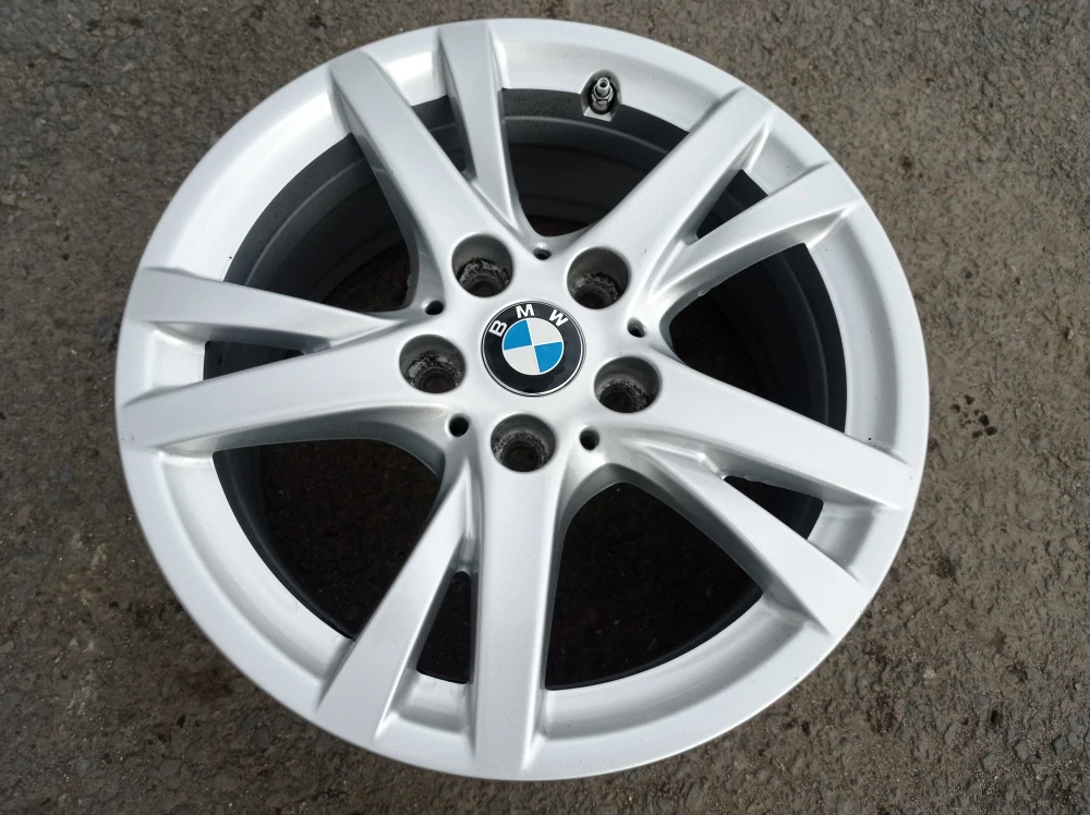5x112 BMW 7Jx16 IS52 číslo 6855082  BMW 2 F45 F46 alu disky
