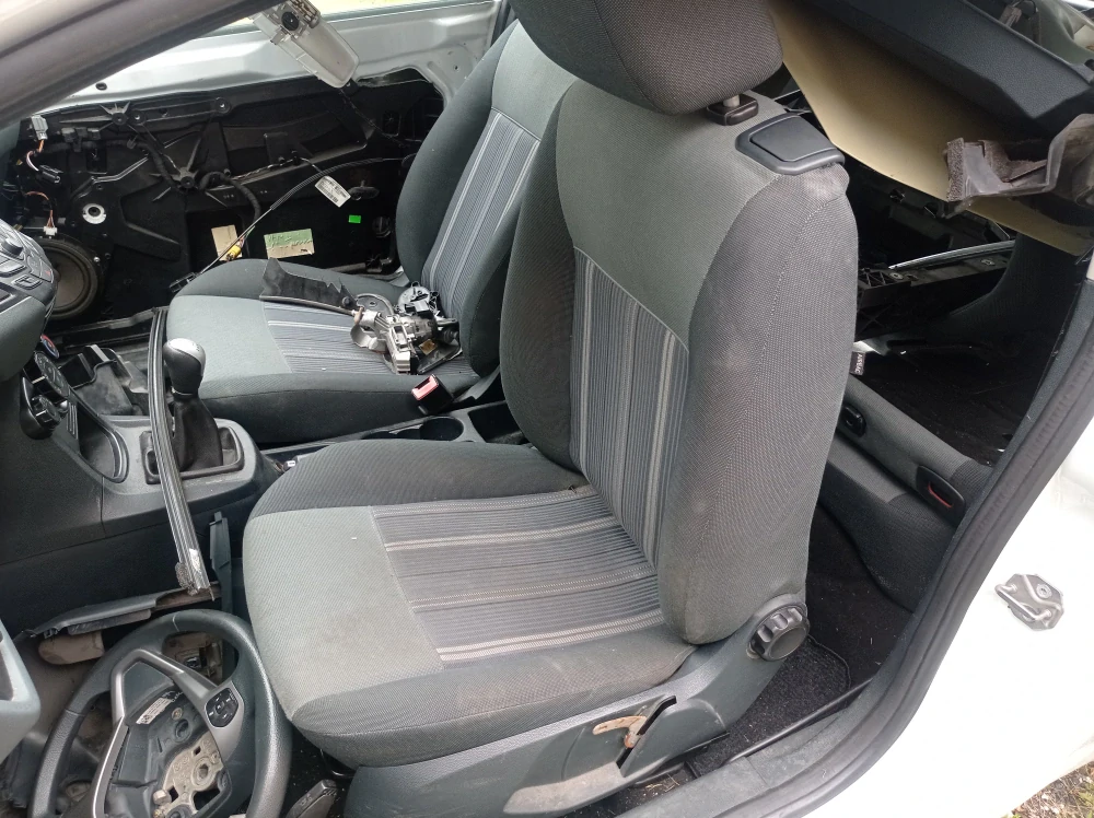 Ford Fiesta CB1 náhradní díly
