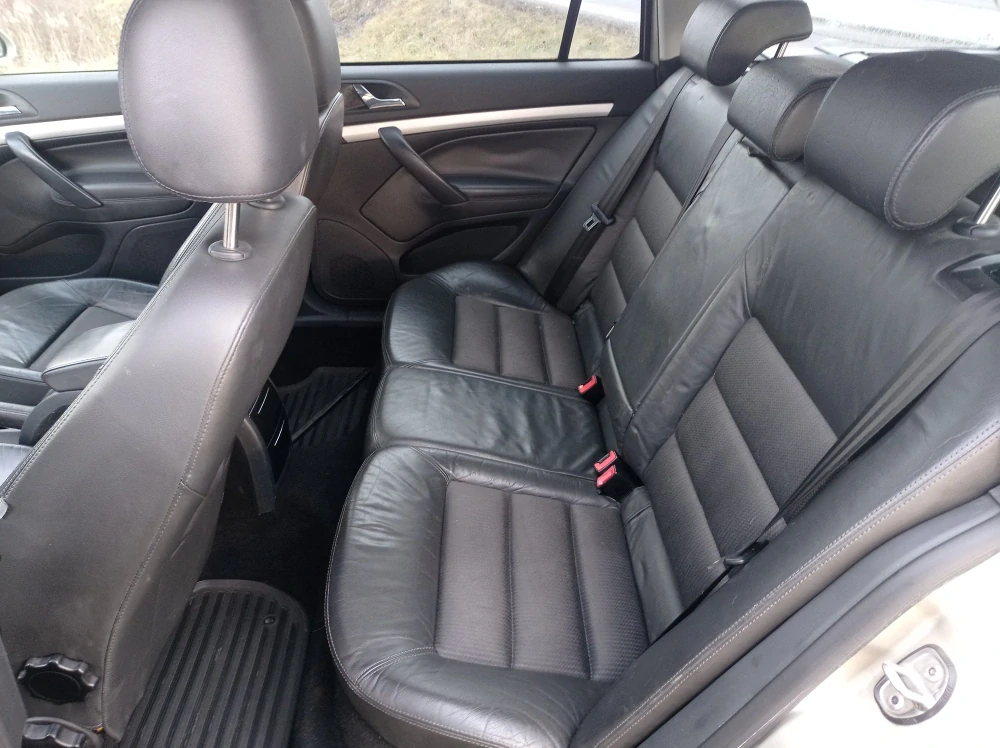 Škoda Octavia II 1.9 TDi 4x4 77kw náhradní díly