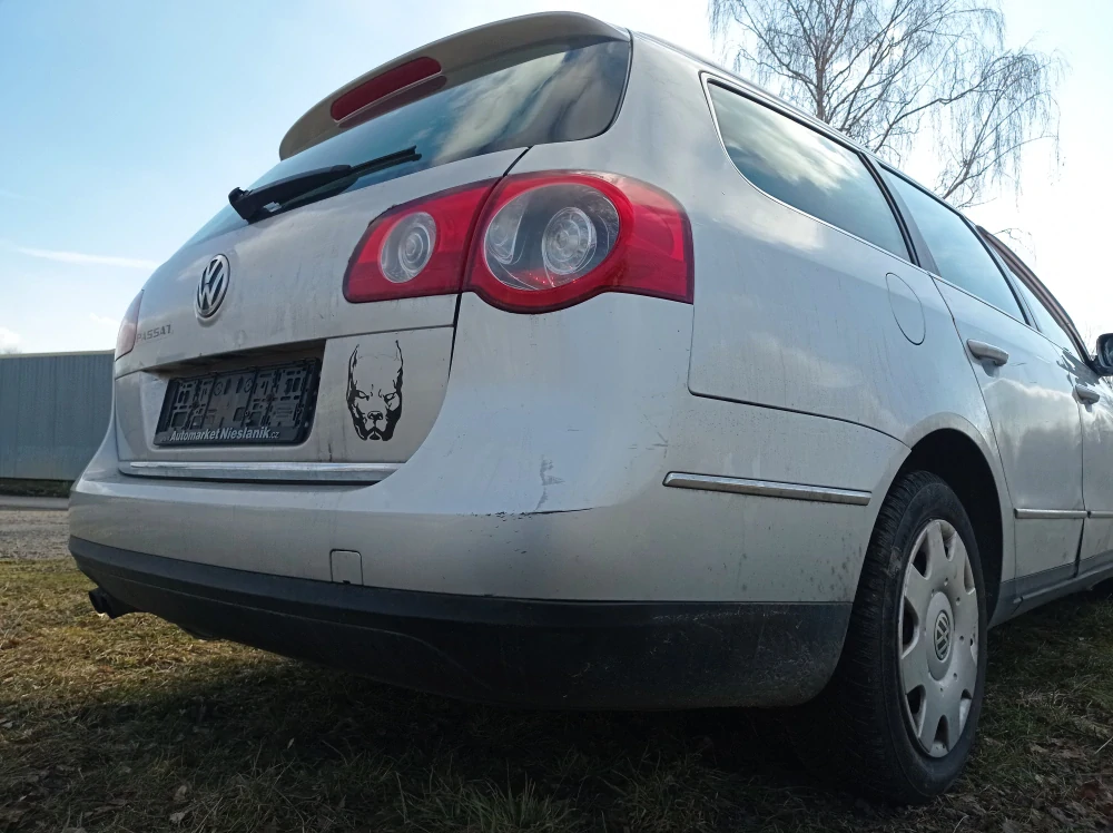 VW Passat B6 autodíly