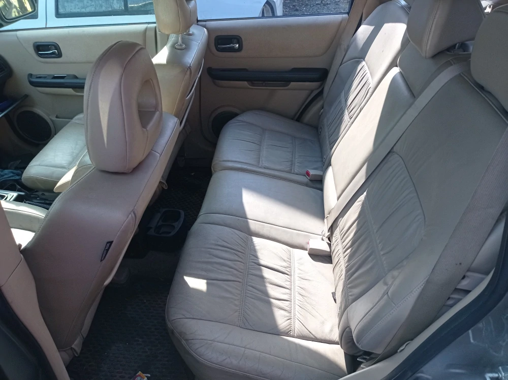 Nissan X-Trail náhradní díly