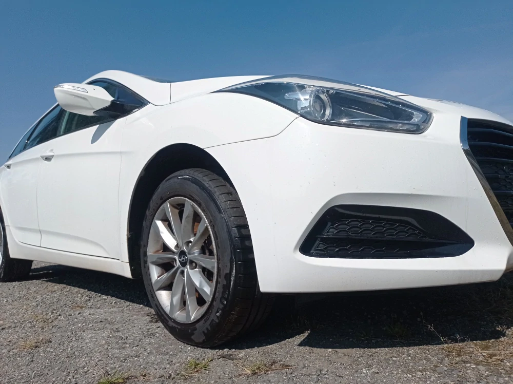 Hyundai i40 1.7 CRDi kombi rok 2017 Náhradní díly