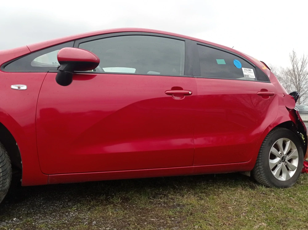 Kia Rio náhradní díly