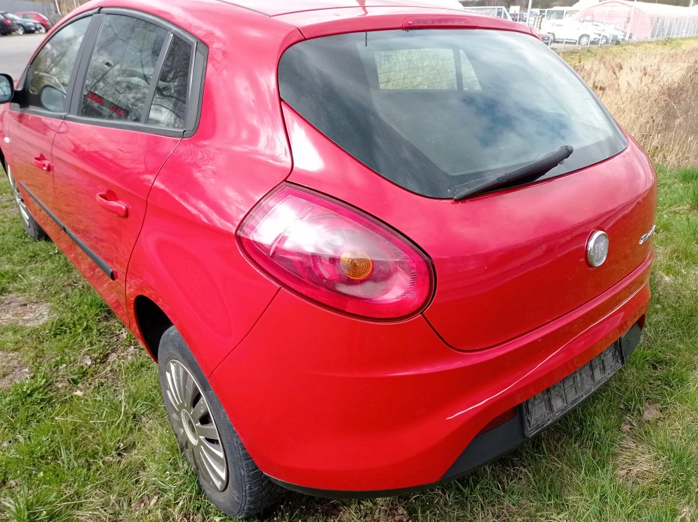Fiat Bravo náhradní díly