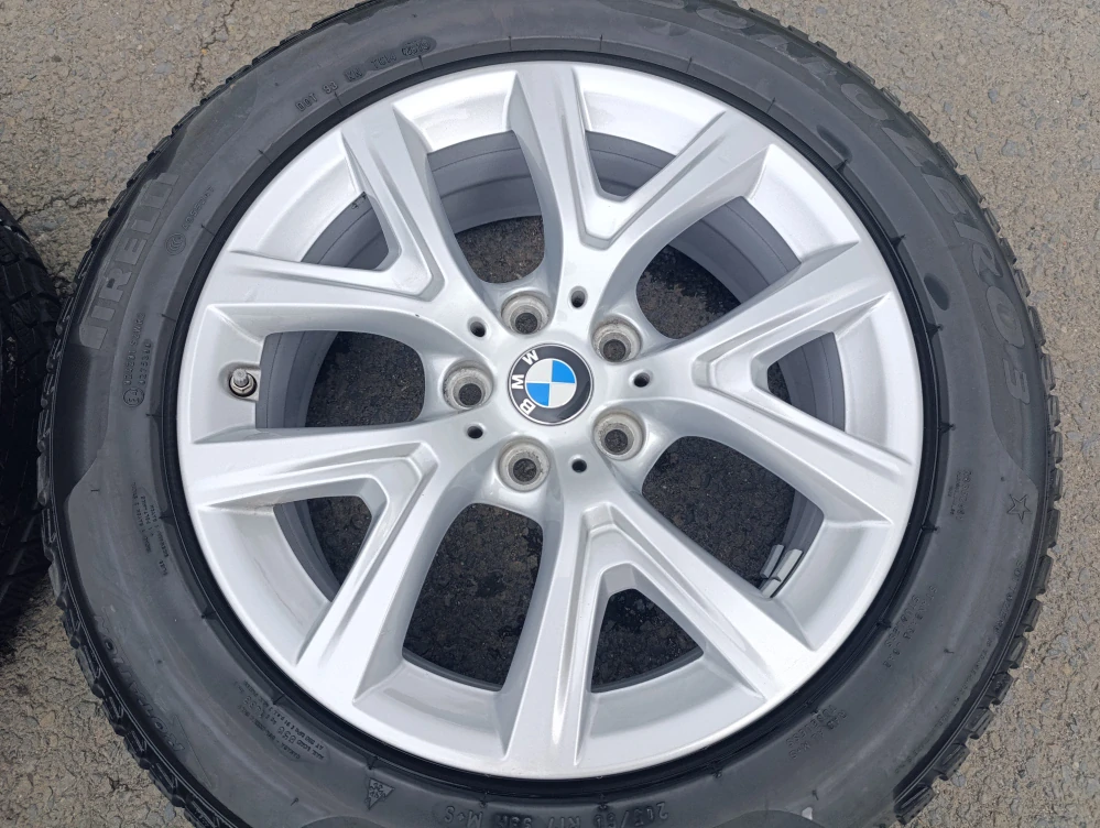 5x112 BMW 6,5Jx17 ET39 6856076 s20 X1 X2 alu disky