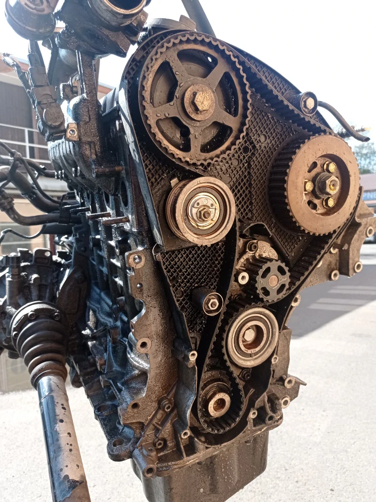 Motor 1.9 TDi Škoda Octavia I