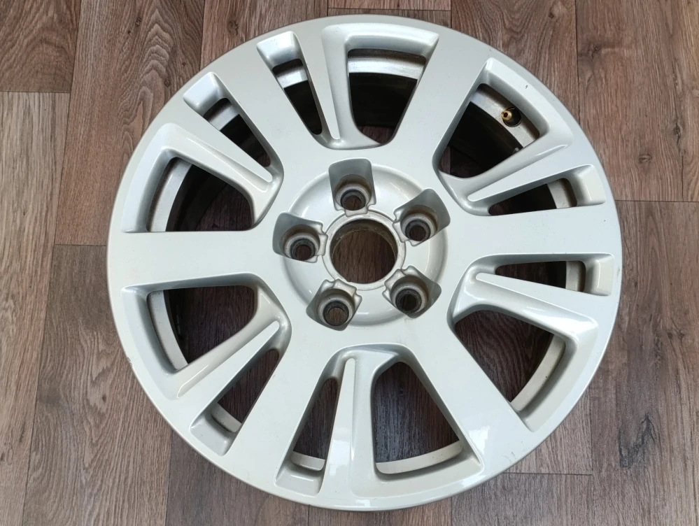 5x112 Audi A6 7,5Jx16 ET45 číslo dílu 4F0601025CA alu disky