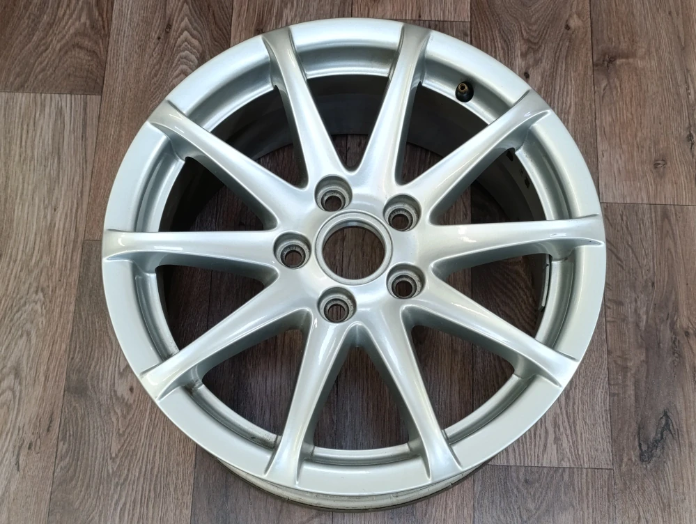 5x112 Audi TT 7,5Jx16 ET45 číslo dílu 8J0601025B alu disky