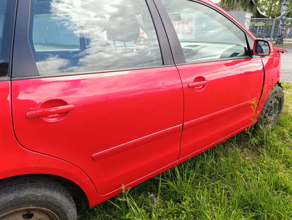 VW Polo náhradní díly