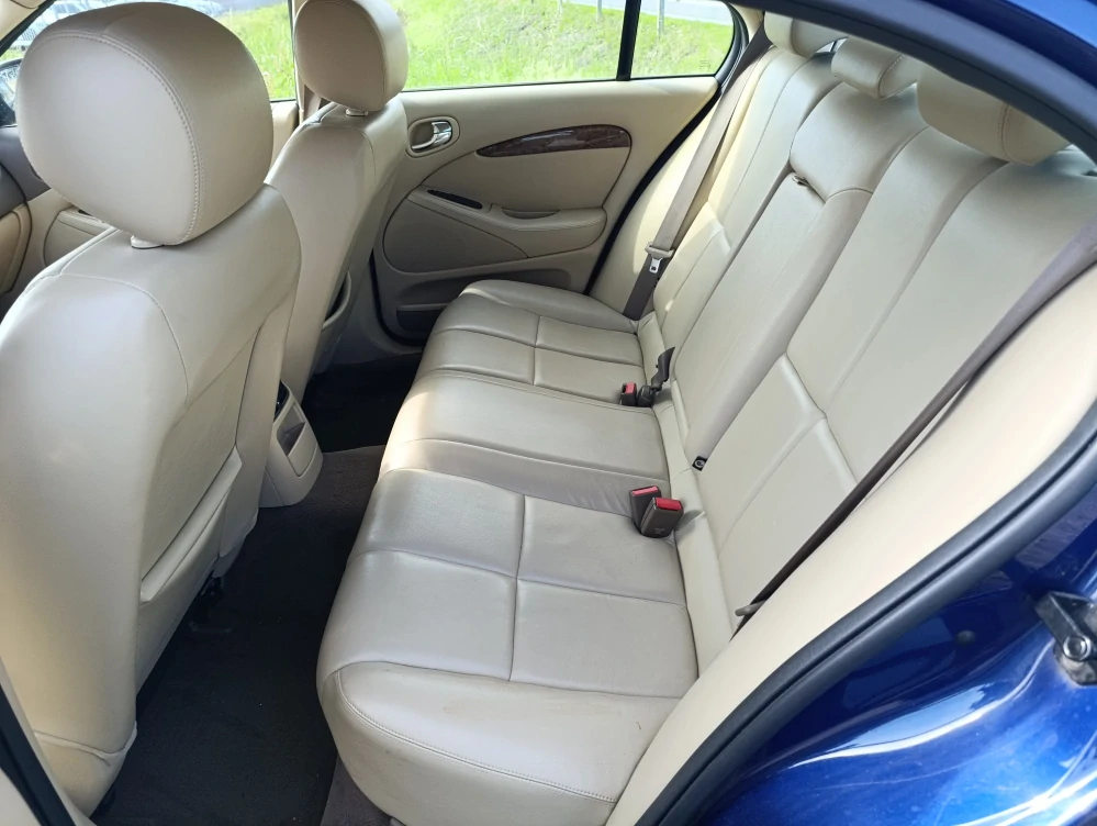 Jaguar S-Type náhradní díly