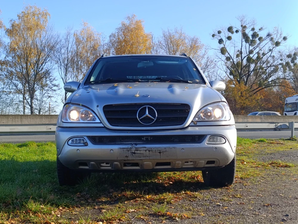 Mercedes ML náhradní díly