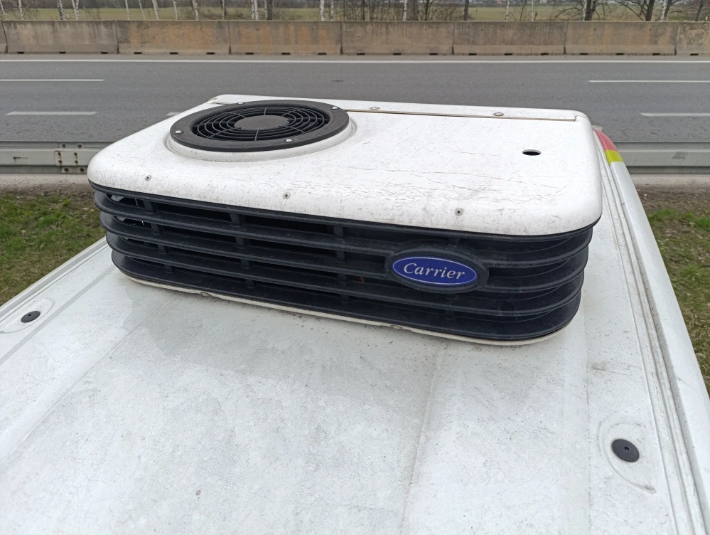 Renault Expert 1.5 DCi 55kw na díly / mrazící