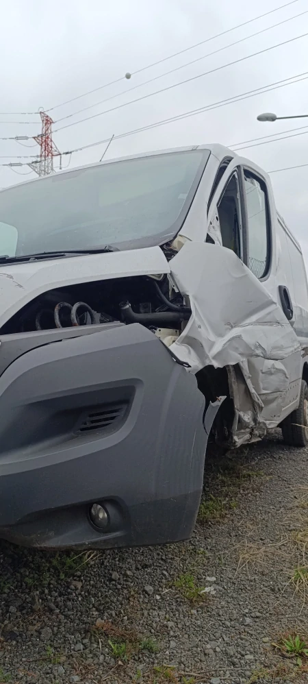 Peugeot Boxer 2.2 81kw (Fiat Ducato) na díly