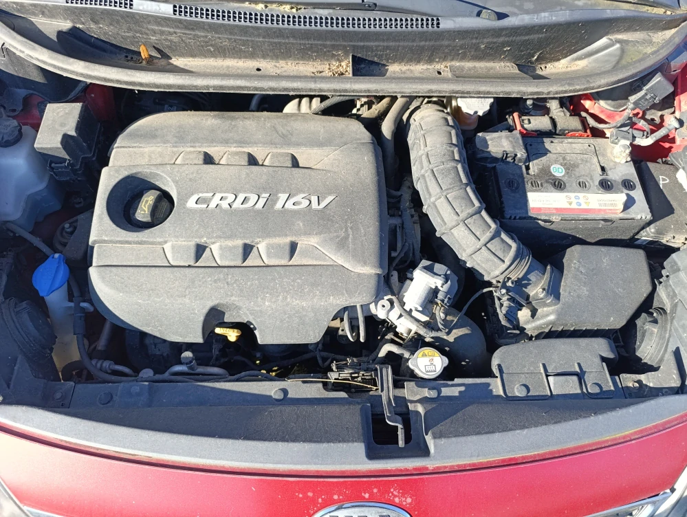 KIA RIO 1.4 CRDi-90 náhradní díly