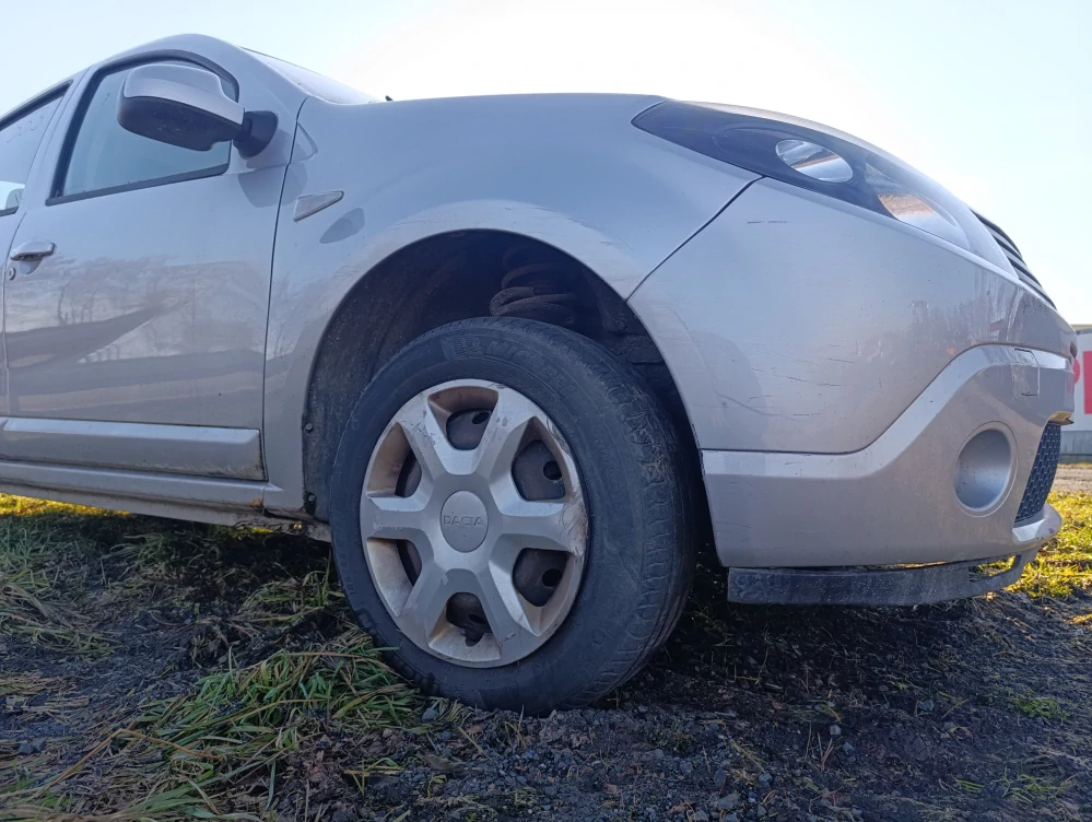 Dacia Sandero 1.5 DCI 63kw náhradní díly