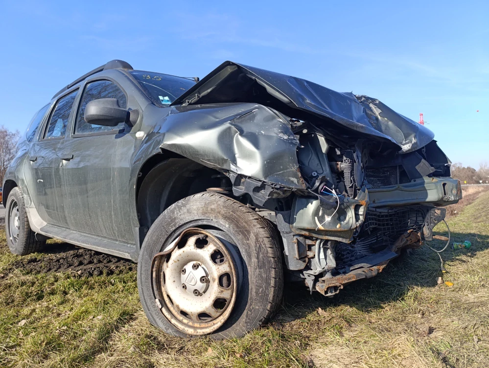 Dacia Duster 1.5 DCi 4WD Náhradní díly