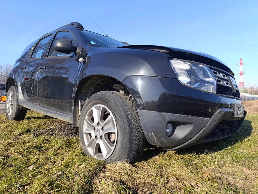 Dacia Duster 1.5 DCi náhradní díly