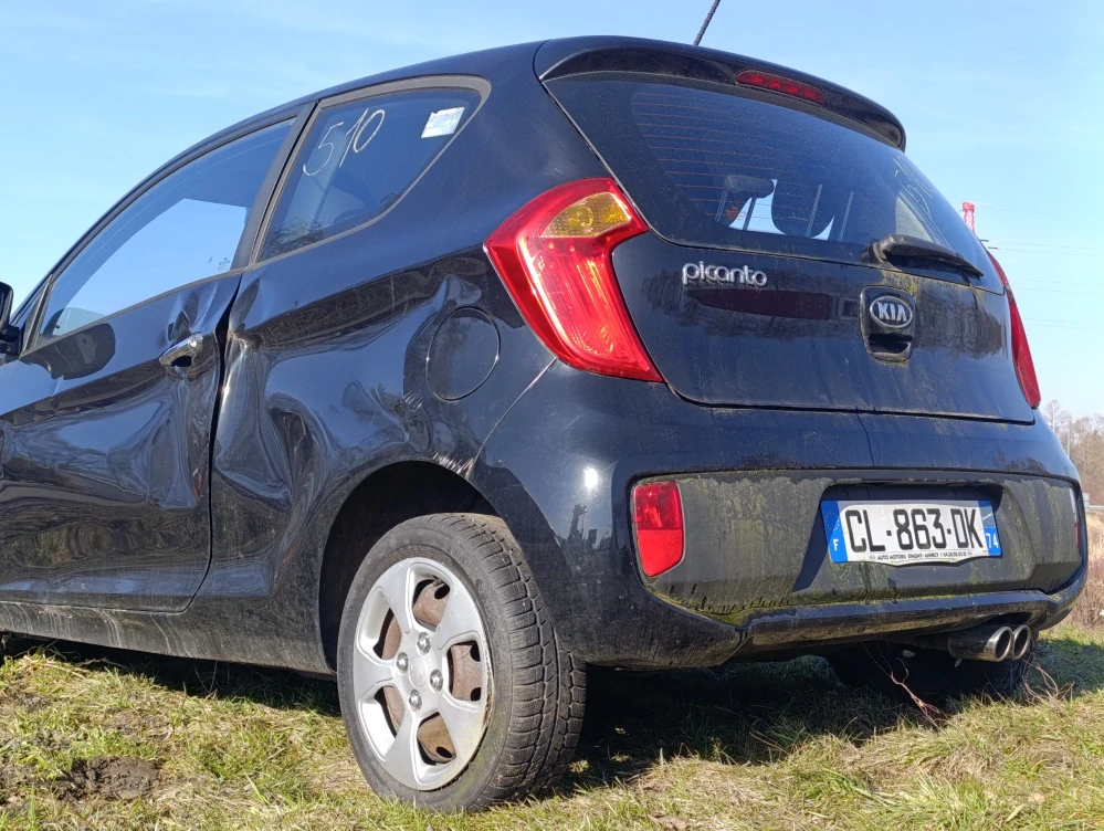 Kia Picanto 1.0i Náhradní díly