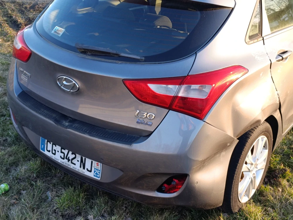 Hyundai i30 1,6 CRDi 110 na díly