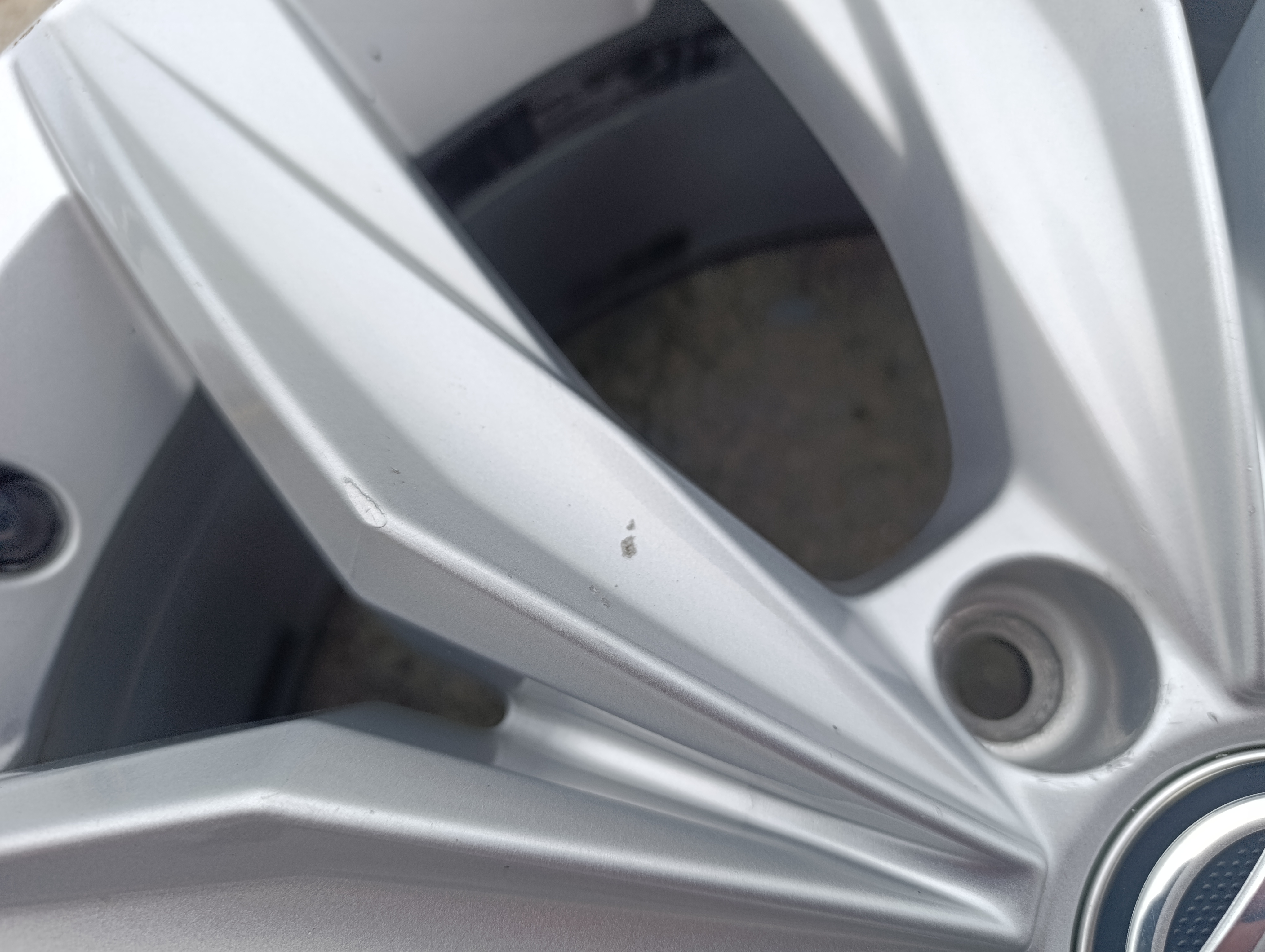 5x112 VW Tiguan 7Jx18 ET45 alu disky