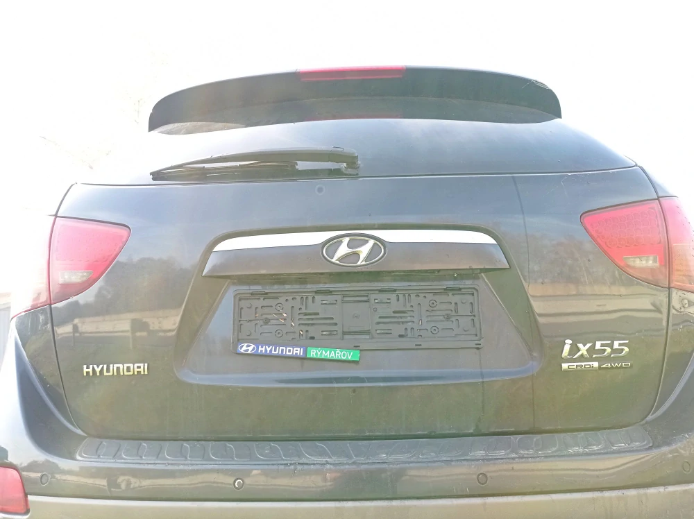 Hyundai ix55 3.0 náhradní díly