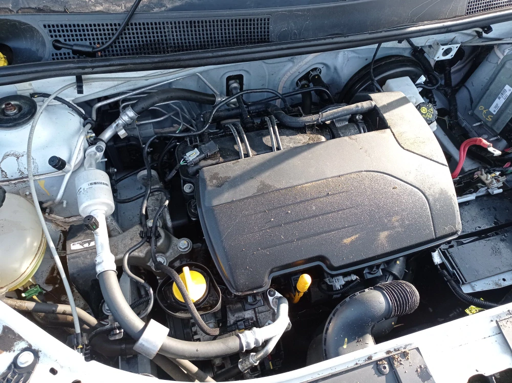 Dacia Sandero II náhradní díly