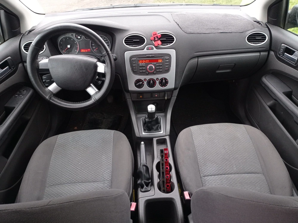 Ford Focus náhradní díly