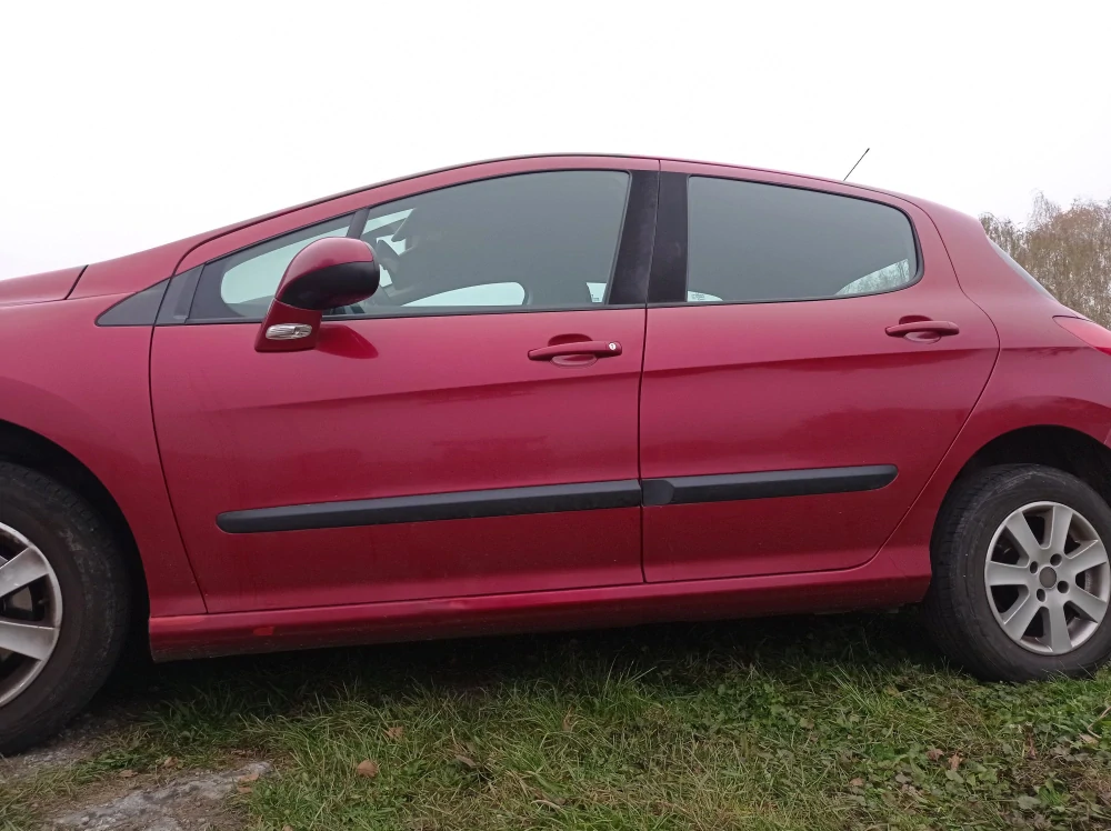 Peugeot 308 náhradní díly