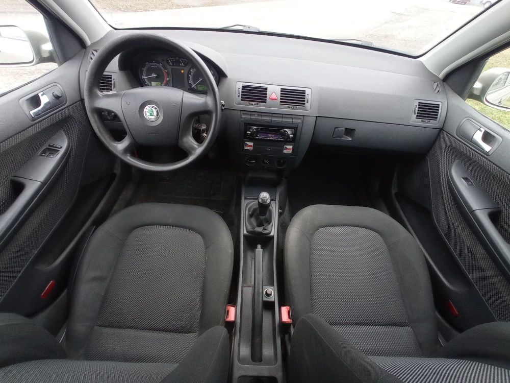 Škoda Fabia I 1.2 náhradní díly