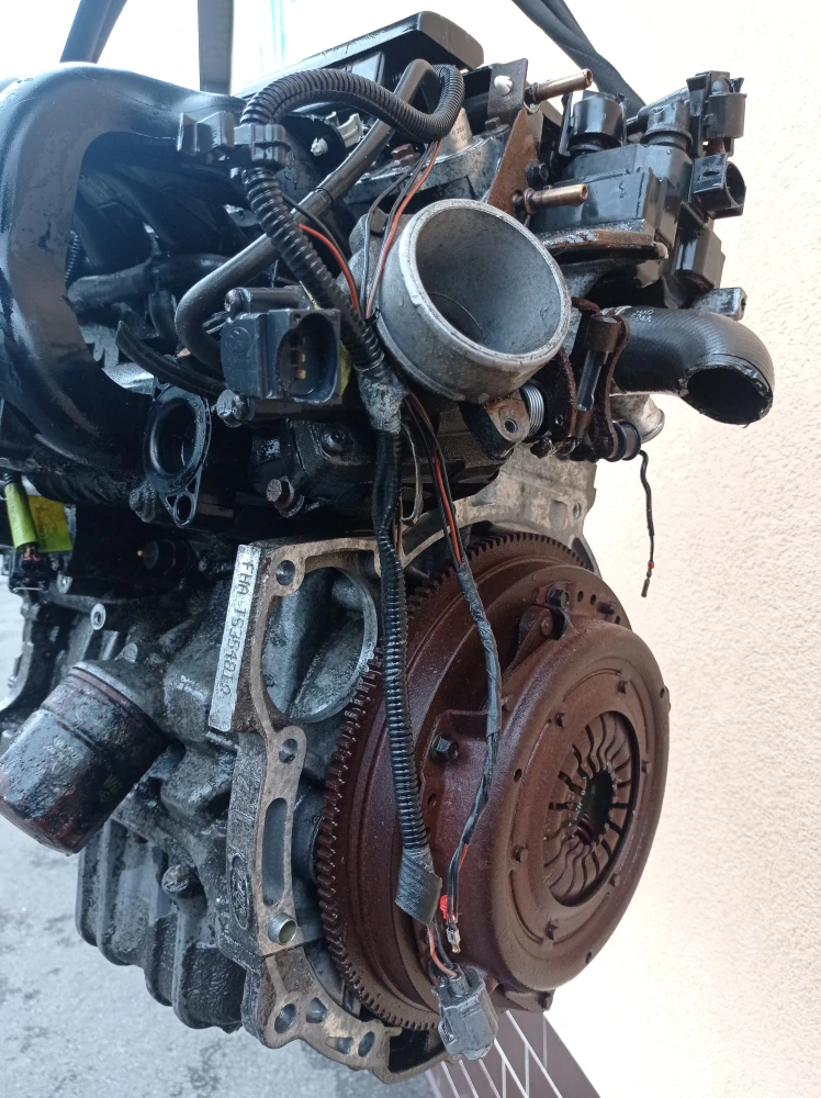 Motor 1.4 16V Ford Fiesta FHA