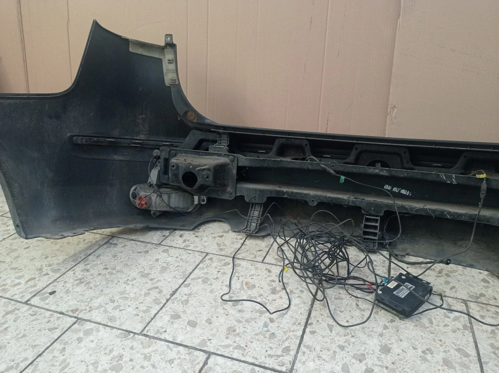 Hyundai i30 sw zadní nárazník