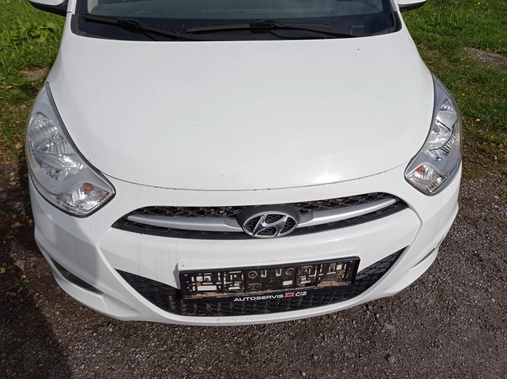Hyundai i10 náhradní díly