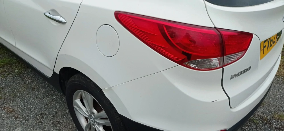 Hyundai ix35 1.7CRDi / 2WD /115PS náhradní díly