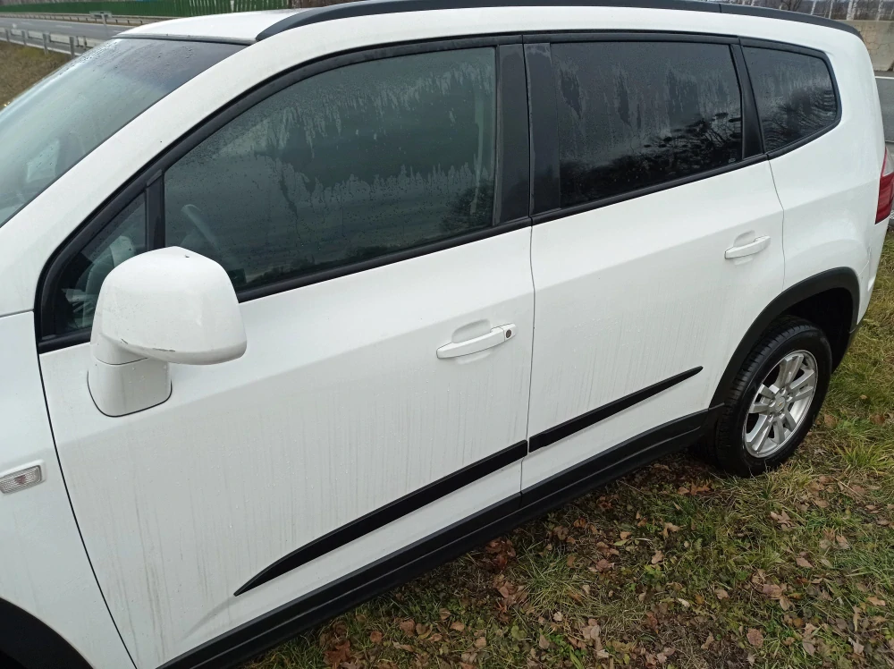 Chevrolet Orlando 2.0 CRDI 110kw