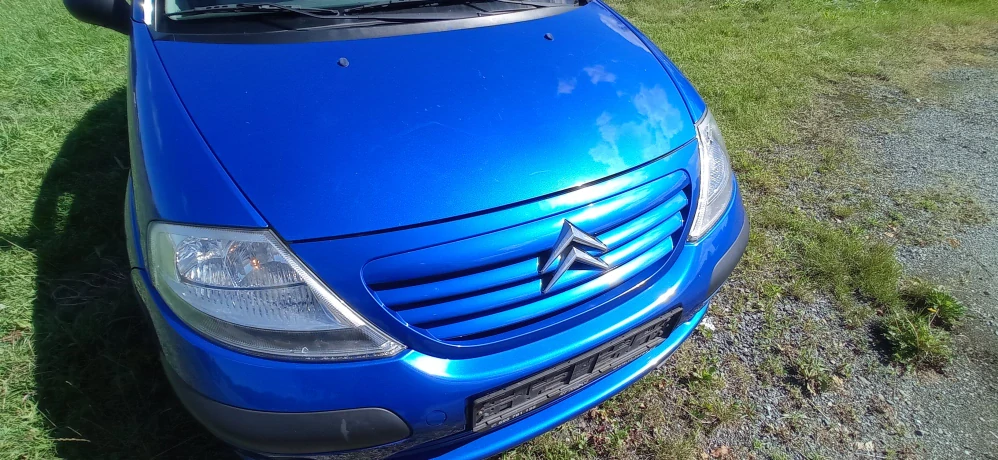 Citroen C3 1.1i náhradní díly