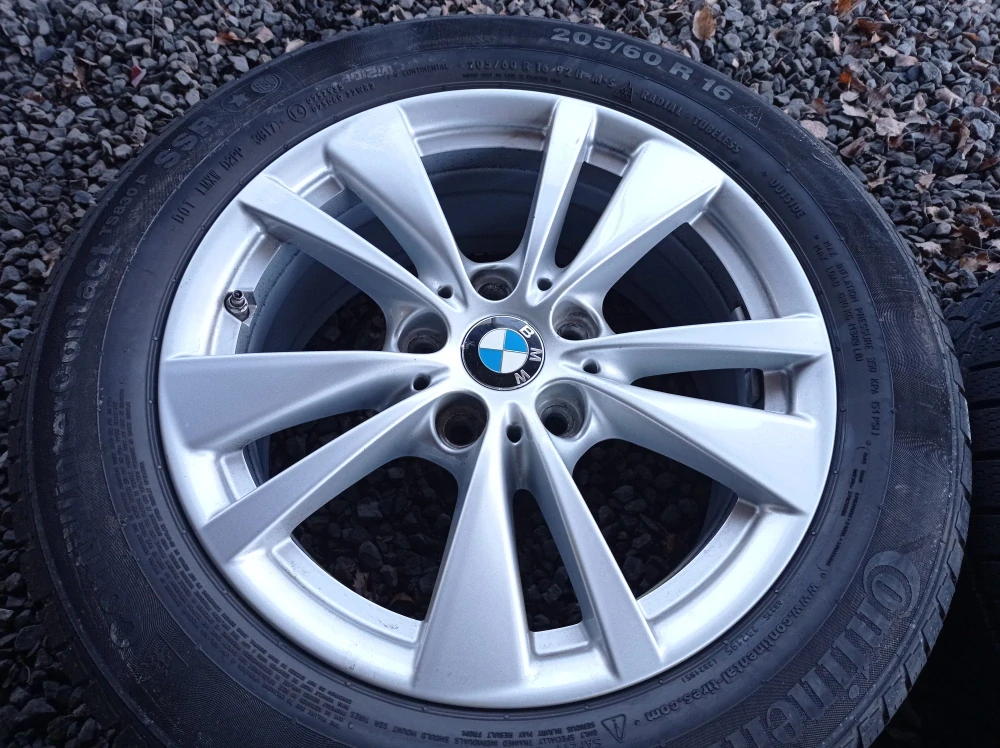 5x112 BMW 7Jx16 ET52 číslo 6855085  BMW F45 F46 Styling 476 alu disky