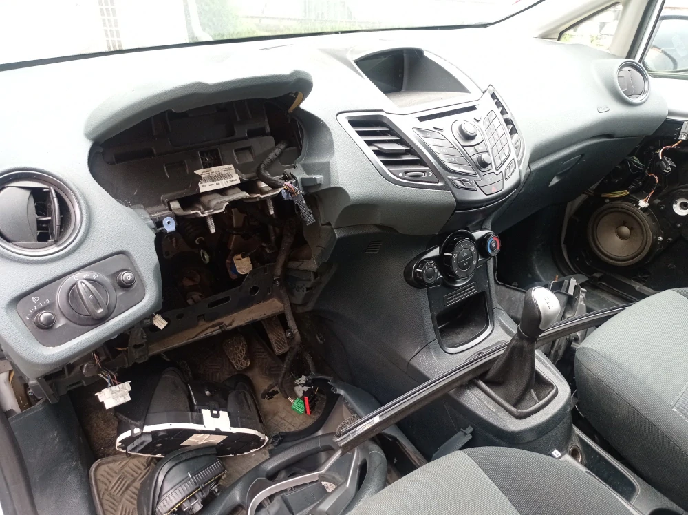 Ford Fiesta CB1 náhradní díly