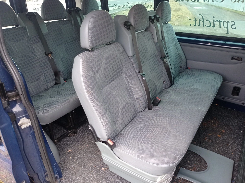Ford Transit 2.2 103kw autodíly