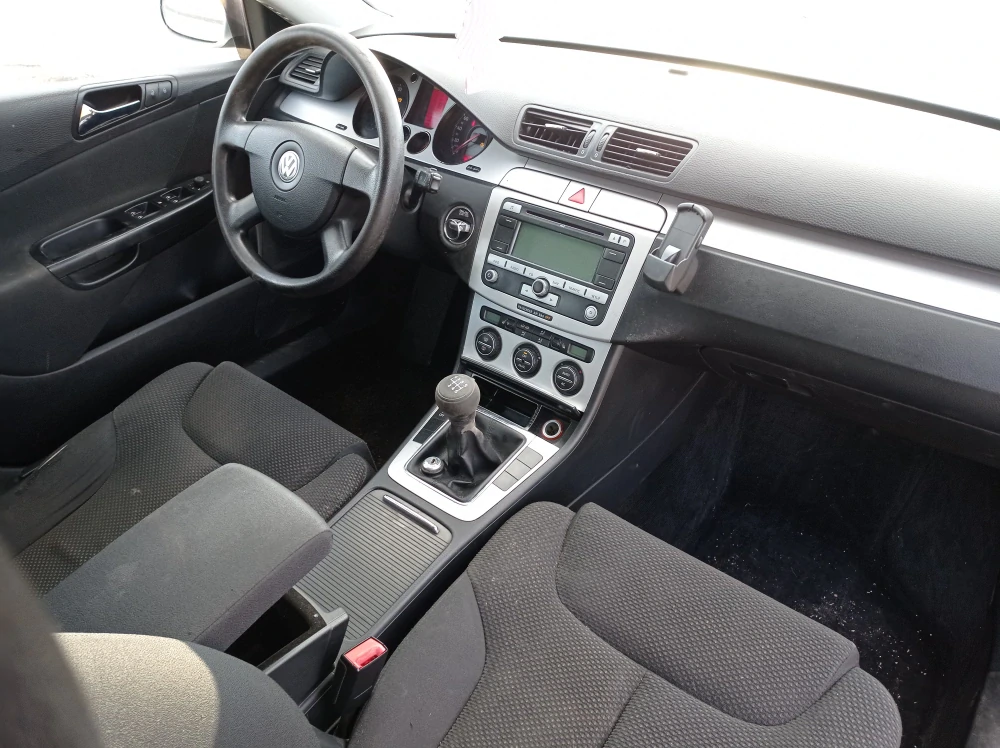 VW Passat B6 autodíly